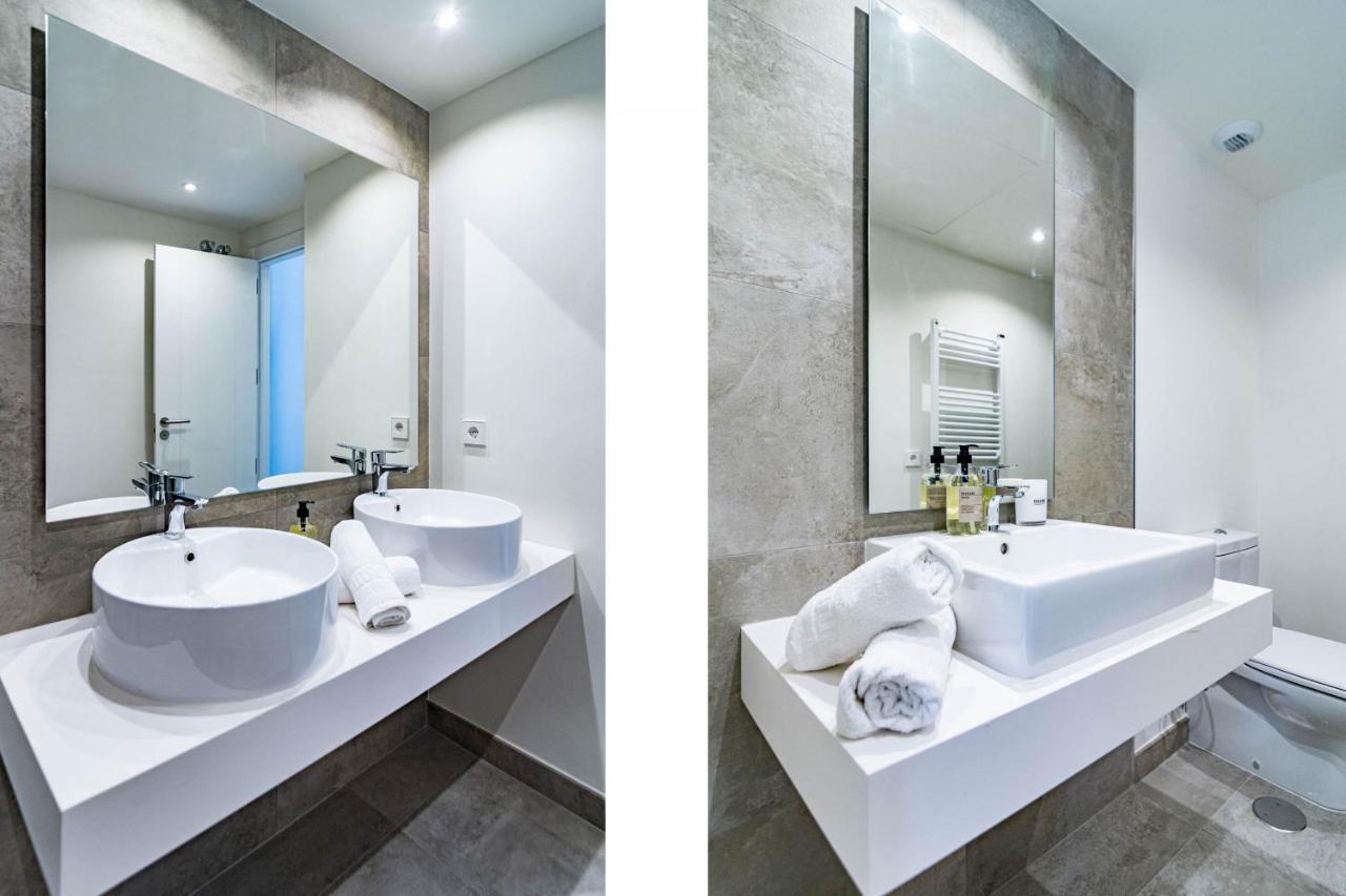Inf32L- Modern City Apartment, Families Only Estepona Exterior foto